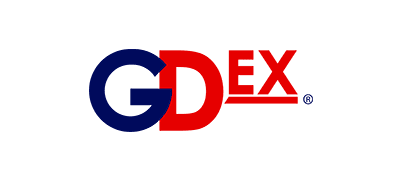 GDEX logo