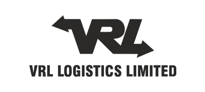 VRL Logistics logo