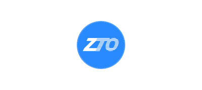 ZTO Express logo