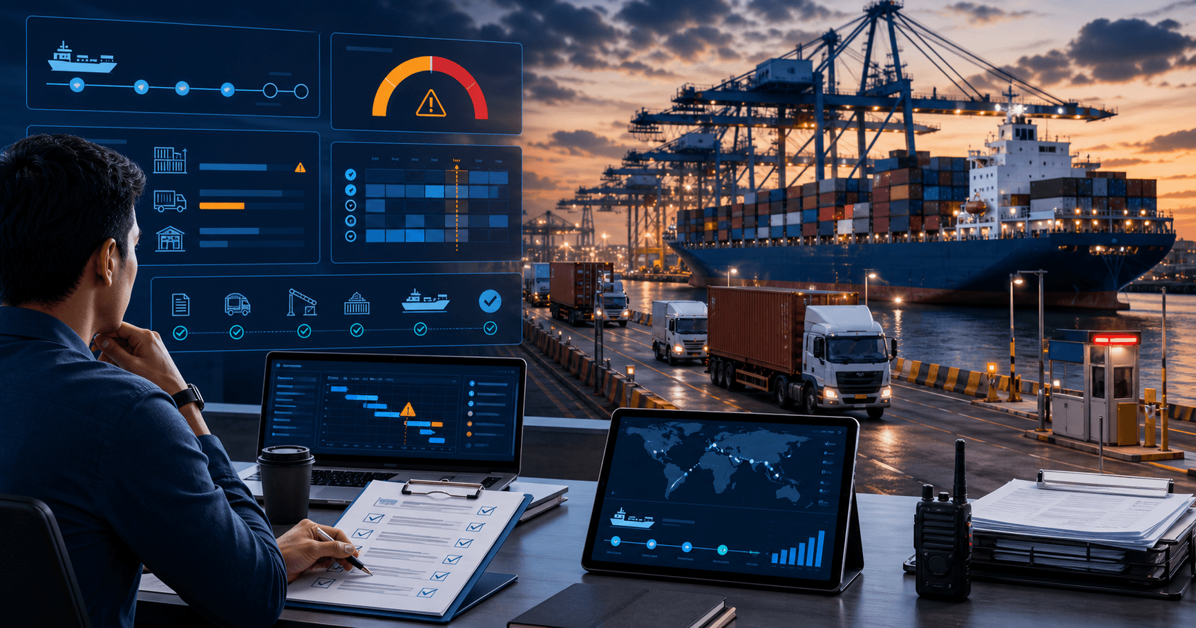 Rolled Cargo Prevention: How Shippers Avoid Missed Sailings