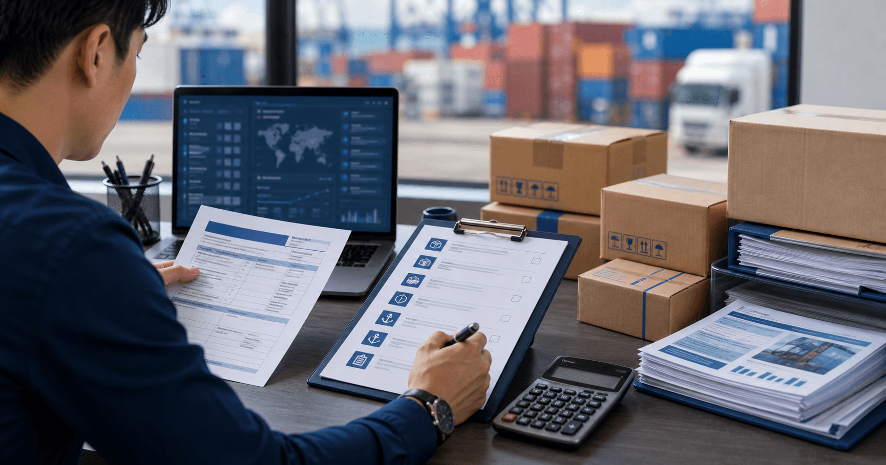 Shipping Instructions Template: What Shippers Must Include