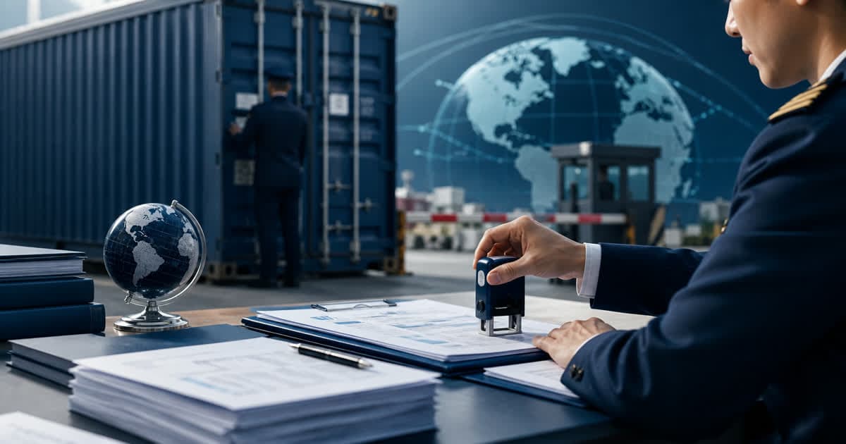 Customs Clearance Explained: Process, Documents & Duties