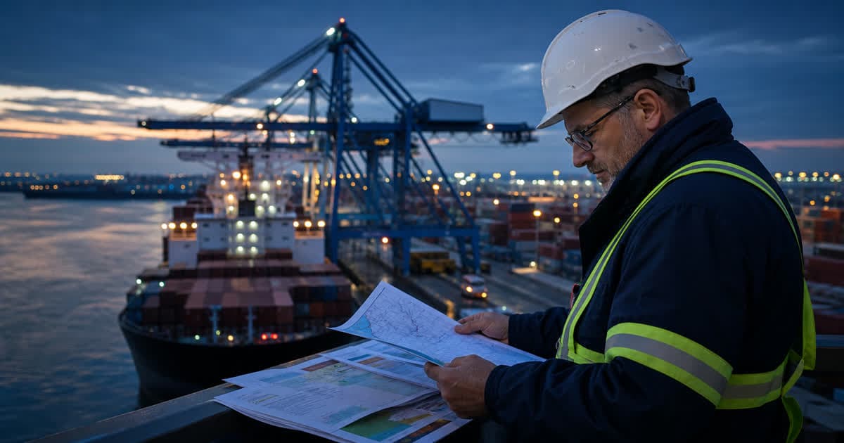 Global Freight Market Update, August 2026: Rates, Routes and Risk