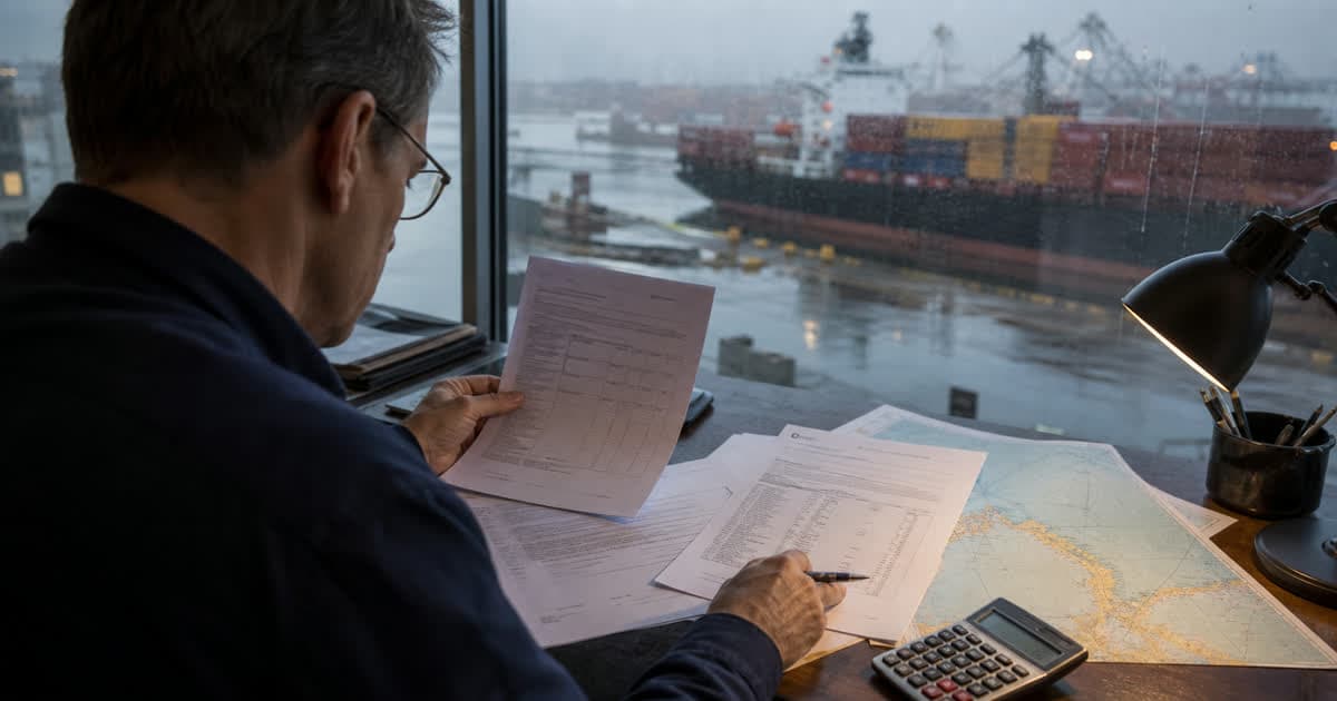 War Risk and Emergency Surcharges: How to Read and Challenge Them