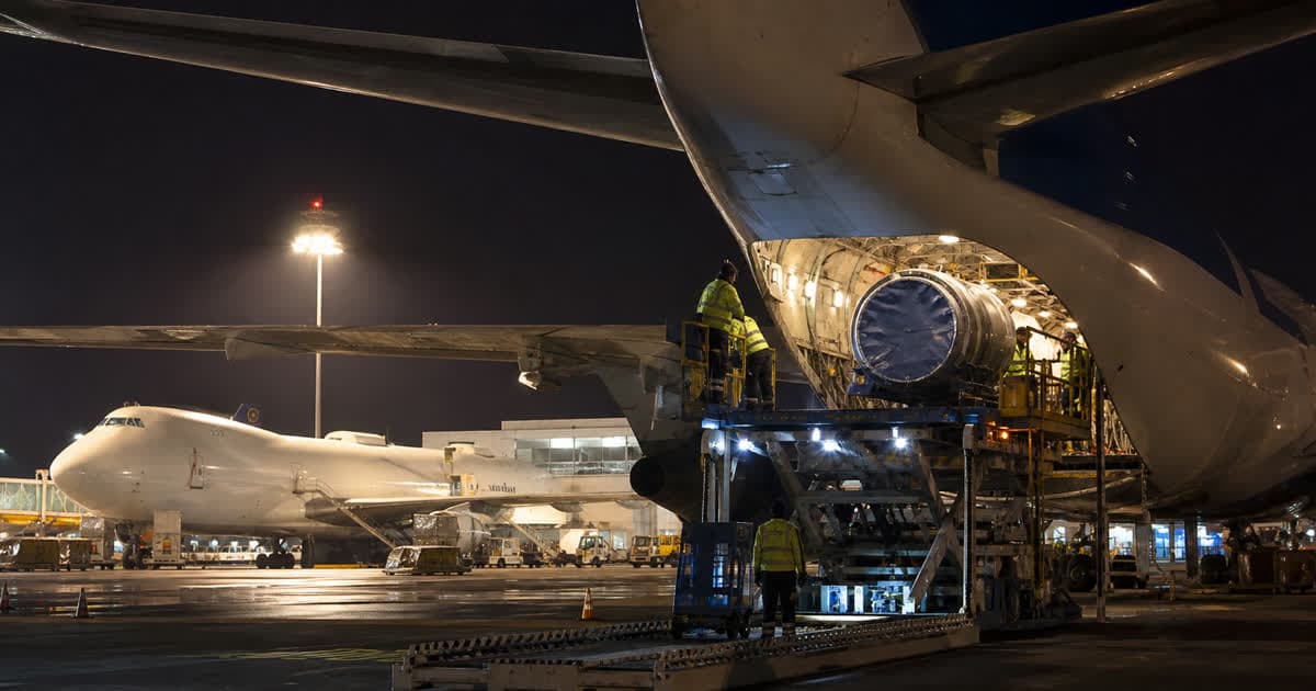 Air Charter vs Scheduled Air Freight: When a Charter Is Worth It