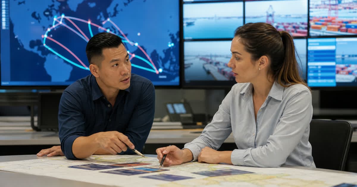 8 Contingency Questions to Ask Your Freight Forwarder Before the Next Disruption