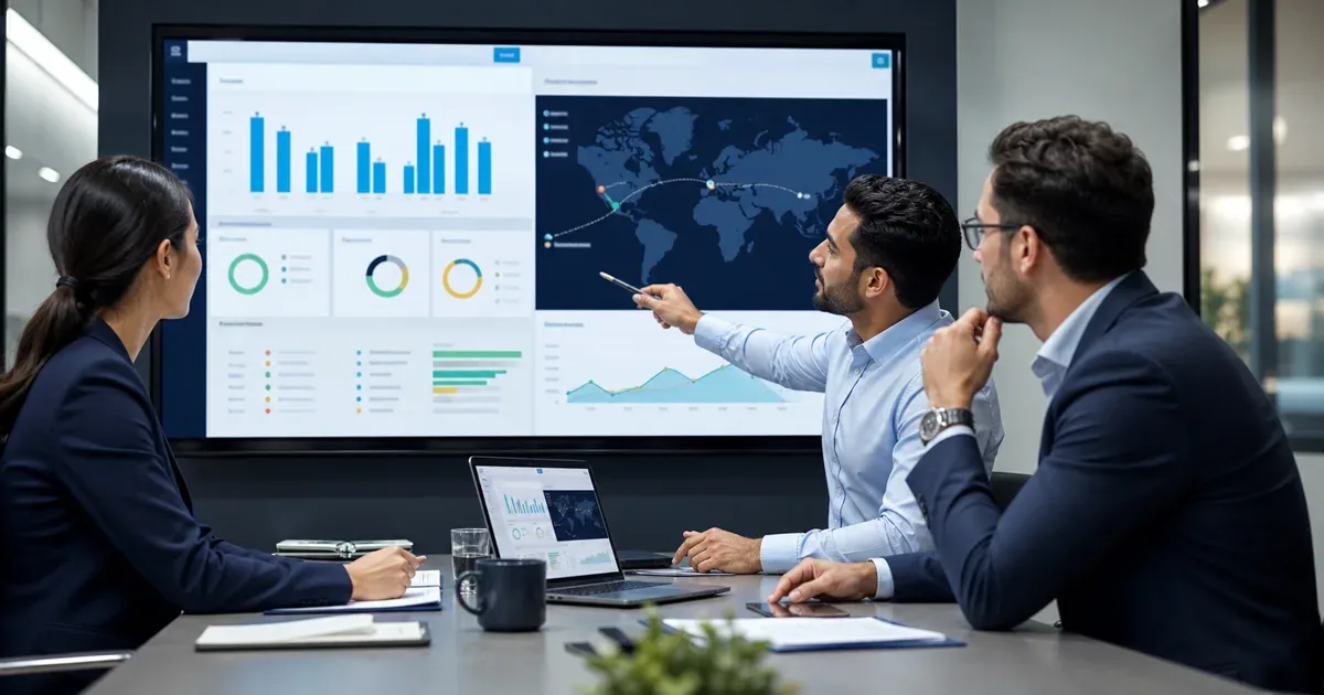 Freight Forwarder SLA Template: KPIs Every Shipper Should Track