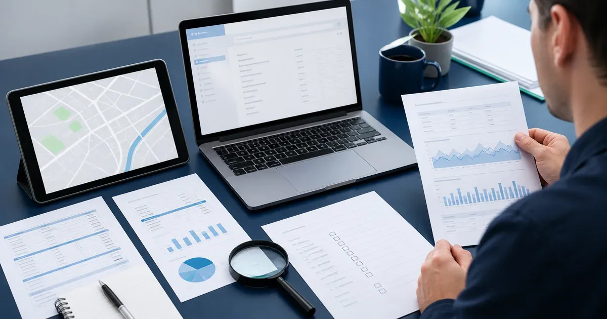 How to Verify a Freight Forwarder: Evidence Checklist for Shippers