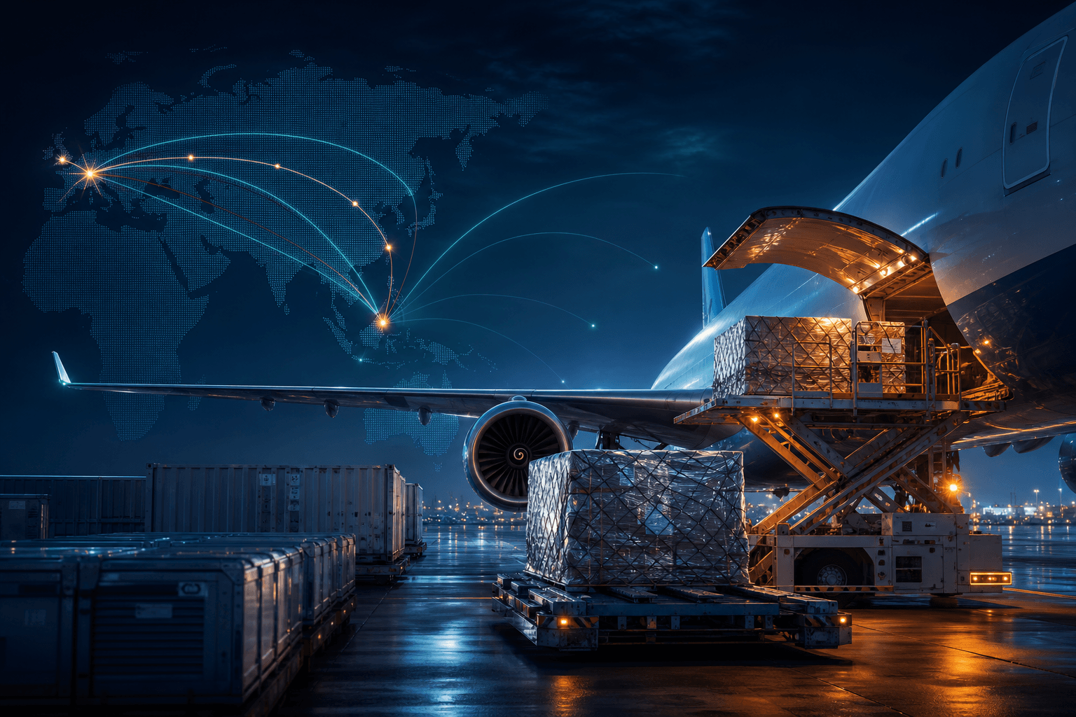 Air Freight from Southeast Asia to Europe: Complete Shipper's Guide 2026
